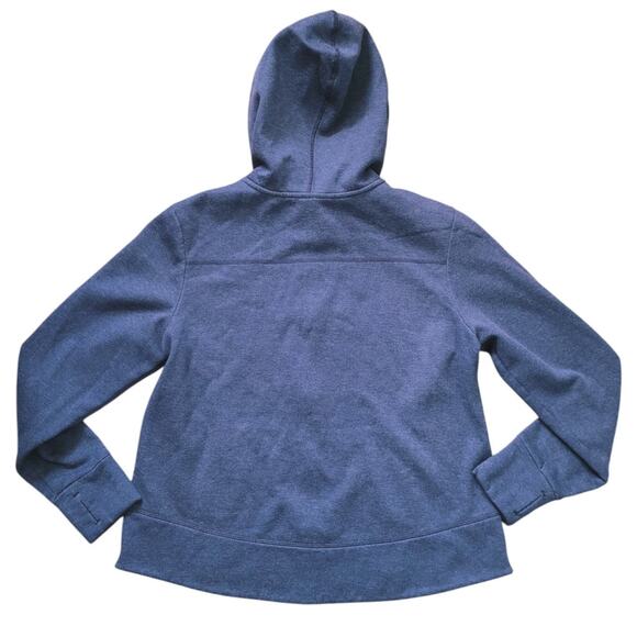 Danskin Blue Hoodie | Size XL - Picture 2 of 5